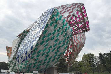 Fundación Louis Vuitton - ArquiTravel - Frank Gehry - París - Francia