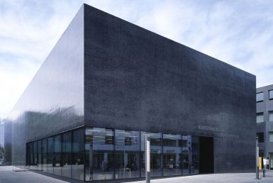 Museo de arte de Liechtenstein - ArquiTravel - Morger-Degelo - Vaduz - Liechtenstein