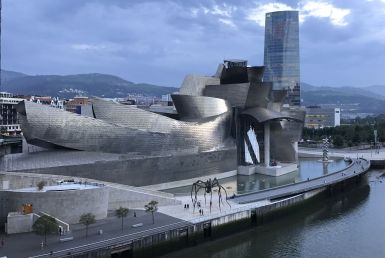 Museo Guggenheim de Bilbao - ArquiTravel - Frank Gehry - Bilbao - España