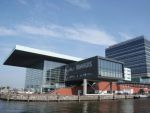 Muziekgebouw - ArquiTravel - 3XN - Amsterdam - Holanda