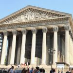 Iglesia de la Madeleine - ArquiTravel - Pierre-Alexandre Vignon - París - Francia