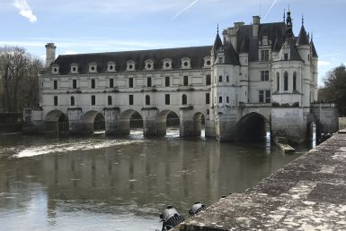 Castillo de Chenonceau - ArquiTravel - Philibert de l’Orme, Jean Bullant - Chenonceau - Francia