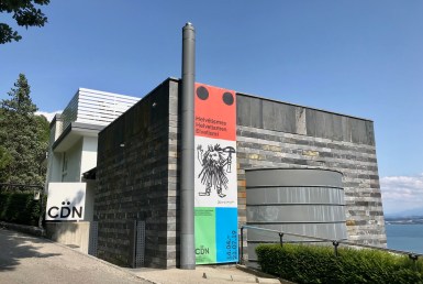 ArquiTravel - Mario Botta - Neuchâtel - Suiza - Arquitectura Contemporánea