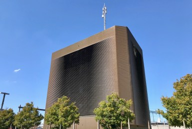 Signal Box - ArquiTravel - Herzog & de Meuron - Basel - Suiza