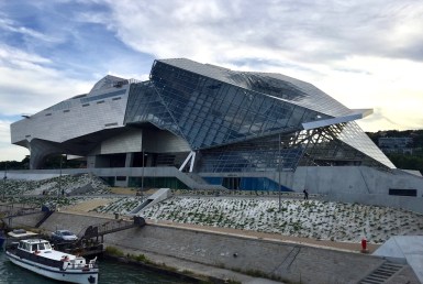 Musée des Confluences - ArquiTravel - Wolf D. Prix, COOP HIMMELB (L) AU - Lyon - Francia - Arquitectura Deconstructivista