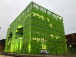 Euronews - ArquiTravel - Jakob + MacFarlane Architects - Lyon - Francia - Arquitectura High Tech