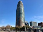 Torre Agbar - ArquiTravel - Jean Nouvel - Barcelona - España - Arquitectura High-Tech