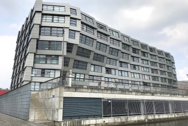 La onda - ArquiTravel - René Van Zuuk - Almere - Países Bajos - Arquitectura Deconstructivista