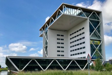 Bouwhuis - ArquiTravel - Klunder Architecten - Zoetermeer - Países Bajos - Holanda - Arquitectura Minimalista