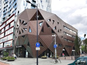 Pauluskerk "Rotterdam" - ArquiTravel - Will Alsop - All Design - Rotterdam - Holanda - Países Bajos - Arquitectura Deconstructivista