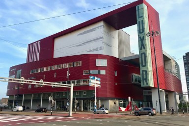 Teatro Luxor - ArquiTravel - Bolles+Wilson - Rotterdam - Holanda - Países Bajos - Arquitectura Minimalista