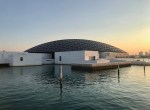 LOUVRE Abu Dhabi - ArquiTravel - Jean Nouvel - Abu Dhabi - Emiratos Árabes Unidos - Arquitectura Minimalista