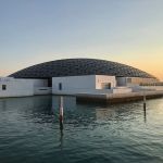 LOUVRE Abu Dhabi - ArquiTravel - Jean Nouvel - Abu Dhabi - Emiratos Árabes Unidos - Arquitectura Minimalista