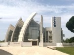 Iglesia del Jubileo - Richard Meier - Roma - Italia - Arquitectura minimalista
